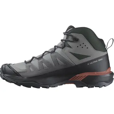 Salomon X Ultra 360 Mid Cswp Men's - Browns Shoe Fit Company